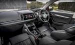Skoda Karoq 4x4 2017 года (UK)